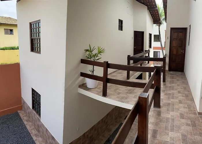 Condomio Coqueiros Residence