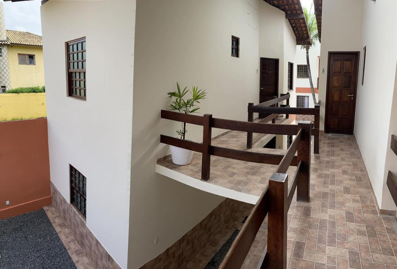Сasa de vacaciones Condomio Coqueiros Salvador de Bahía